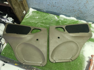 обшивка салона Chevrolet Niva 1 поколение 2008, 1.7 л., бензин, МКПП