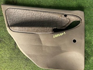 обшивка двери задняя левая Lada Kalina 1 поколение (2004 - 2013), седан