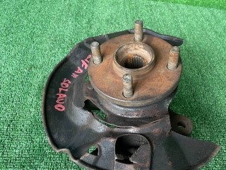 кулак поворотный правый Lifan Solano 1 поколение 620 2011, 1.6 л., LF481Q3, бензин, МКПП, седан