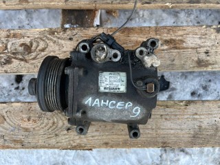 компрессор кондиционера Mitsubishi Lancer 9 поколение (2003 - 2010), MN185570, MSC90CA