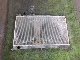 радиатор (основной) Mazda 6 GG (2002 - 2005), 0.8 л., бензин, МКПП, 4220003403