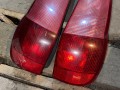фонари задние (комплект) Fiat Punto 1 поколение (1993 - 1999), 1.2 л., бензин, МКПП - фото №4