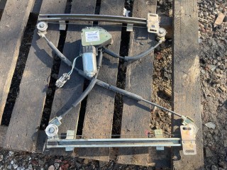 стеклоподъемник электрический передний левый Lada Kalina 1 поколение (2004 - 2013), седан, 1118610400922