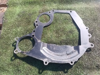 Прокладка КПП (пластина) Nissan Primera P11 1997, 1.6 л., GA16i, бензин, МКПП, седан