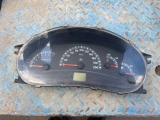 щиток приборов (приборная панель) Lada Kalina 1 поколение (2004 - 2013), седан, 1118380101001