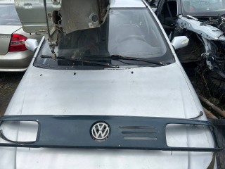 накладка (воздуховод) на телевизор Volkswagen Passat B3 (1988 - 1997)