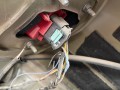 фонарь задний левый Volkswagen Passat B6 2008, 1.8 л., BZB, бензин, МКПП, черный, седан, передний привод - фото №3