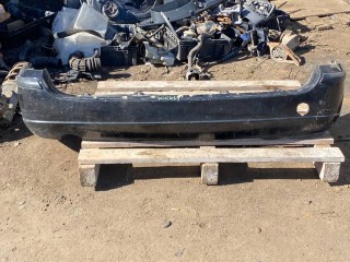 бампер задний Ford Focus 1 поколение (1998 - 2001)