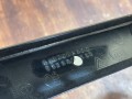 Декоративная накладка центральной консоли Nissan Almera N15 [рестайлинг] N15 1999, 1.4 л., GA14DE, бензин, МКПП, хетчбэк 5 дв., 682602T500 - фото №9