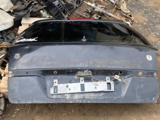 крышка багажника (дверь 3-5) Opel Astra H (2004 - 2007), 1.8 л., Z 18 XER, бензин, МКПП