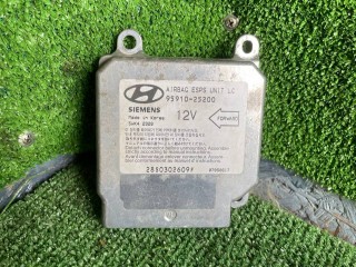 блок AirBag Kia Picanto 1 поколение (2004 - 2007), 9591025200