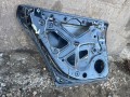 дверь задняя левая Audi A4 B7 (2004 - 2009), 2.0 л., BLB, дизель, вариатор, седан, правый руль - фото №2