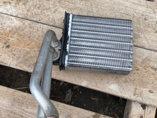 радиатор отопителя (печки) Renault Logan 1 поколение (2004 - 2009)