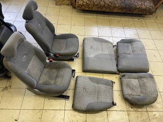 салон (комплект сидений) Lada Kalina 1 поколение (2004 - 2013), седан