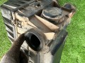 корпус воздушного фильтра Volkswagen Passat B3 (1988 - 1997) - фото №4