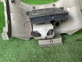 Декоративная накладка центральной консоли Toyota Hiace H100 KZH106W (1989 - 2004), 3.0 л., 1KZ-T, дизель, АКПП, микроавтобус, правый руль - фото №3