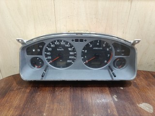 щиток приборов (приборная панель) Nissan Primera P11 [рестайлинг] 2001, 1.8 л., QG18DE, бензин, МКПП, седан, 248102F817