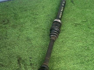 полуось передняя правая (приводной вал, ШРУС) Ford Focus 1 поколение (1998 - 2001)