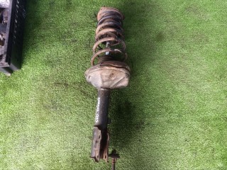 стойка задняя Hyundai Accent 2 поколение (LC) 2011, 2.0 л., G4EC, бензин, МКПП, седан