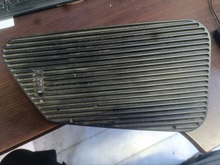 дефлектор обдува салона BMW 5 серия E34 (1987 - 1996), 64221384066