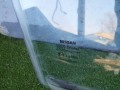 стекло двери передней правой Nissan Primera P11 1997, 1.6 л., GA16i, бензин, МКПП, седан - фото №4