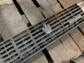решетка радиатора Toyota Crown S130 (1987 - 1991), 2.0 л., 1G-FE, бензин, АКПП, седан, правый руль, 5311130520 - фото №5