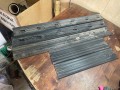 накладка на порог BMW 7 серия E38 (1994 - 1998), 51478150154, 51478171506 - фото №3
