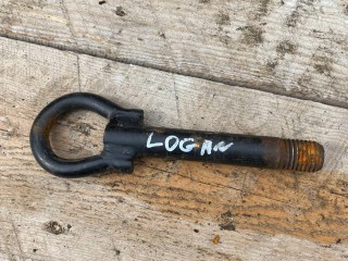 крюк буксировочный Renault Logan 1 поколение (2004 - 2009)