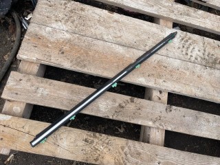 молдинг двери задней левой Kia Sportage 1 поколение 2004, 2.0 л., FE (16V), бензин, МКПП, внедорожник 5 дв.