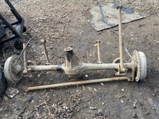 мост задний Lada 2107 1 поколение (1982 - 2012)