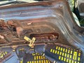 крышка багажника (дверь 3-5) Mitsubishi Galant 3 поколение (1976 - 1980) - фото №11