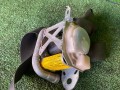 ремень безопасности Mitsubishi Galant 9 поколение [2-й рестайлинг] DM1A (2008 - 2012), 2.4 л., 4G69, бензин, седан - фото №4