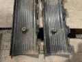 декоративная крышка двигателя BMW 5 серия E34 (1987 - 1996), 13531726555 - фото №7