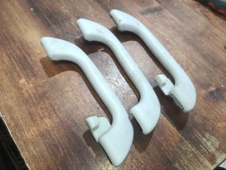 ручка внутренняя потолочная Mazda 6 GG (2002 - 2005), 0.8 л., бензин, МКПП