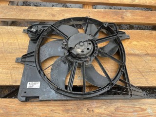 вентилятор радиатора Renault Logan 1 поколение (2004 - 2009), 820070295