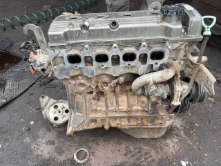 двигатель Lifan Solano 1 поколение 620 2011, 1.6 л., LF481Q3, бензин, МКПП, седан, LF481Q3
