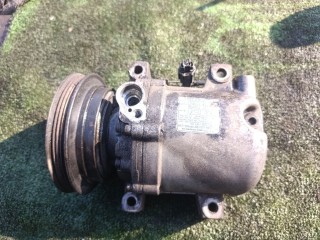 компрессор кондиционера Nissan Primera P11 1997, 1.6 л., GA16i, бензин, МКПП, седан, 926002J004