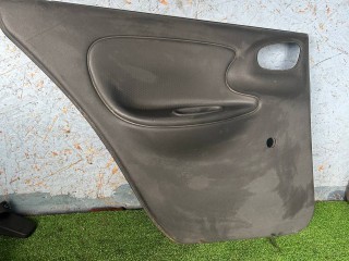 обшивка двери задняя левая Chevrolet Lanos 1 поколение T100 (2005 - 2009), бензин, МКПП, седан