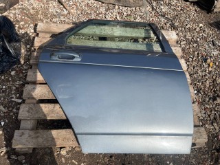 дверь задняя правая Lada Priora 1 поколение (2007 - 2015), бензин, хетчбэк 5 дв.