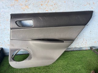 обшивка двери задняя правая Mazda 6 1 поколение [рестайлинг] 2006, 2.3 л., L3, бензин, АКПП, лифтбэк