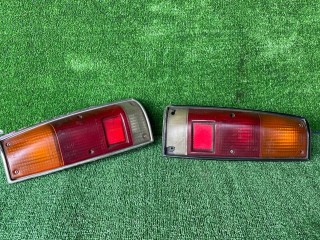 фонари задние (комплект) Isuzu Trooper 1 поколение 1988, 2.0 л., G200Z, бензин, МКПП