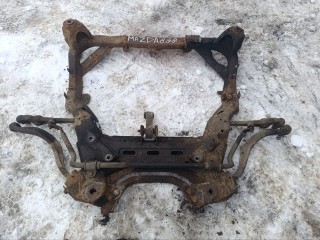 балка подвески передняя (подрамник) Mazda 6 1 поколение [рестайлинг] (2005 - 2008), 2.0 л., бензин, МКПП, седан