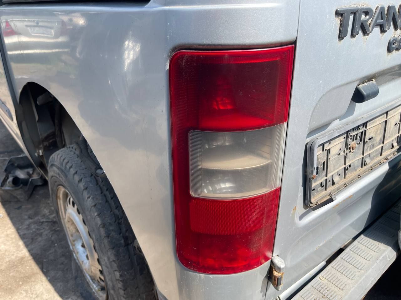 фонарь задний левый Ford Transit Connect 1 поколение TC7 2004, 1.8 л., HCPA, дизель, МКПП, фургон - фото №1