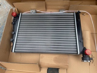 радиатор (основной) Lada 2107 1 поколение (1982 - 2012)