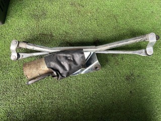 механизм стеклоочистителя (трапеция дворников) Lada Kalina 1 поколение (2004 - 2013), седан