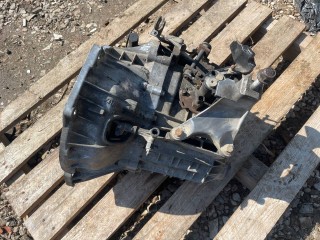 КПП механическая (МКПП) Ford Transit Connect 1 поколение TC7 2004, 1.8 л., HCPA, дизель, МКПП, фургон, 3S4R7201BD, XS4R7F098