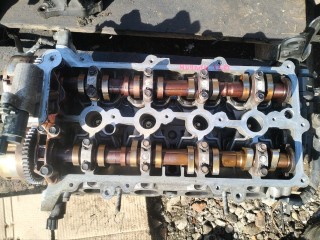 головка блока цилиндров Hyundai i30 GD (2012 - 2015), АКПП