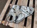 стеклоподъемник задний левый Volkswagen Passat B5 1997, 1.8 л., ADR, бензин, МКПП, седан, 3B9839751G - фото №2