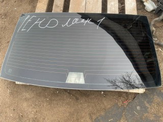 стекло заднее Renault Logan 1 поколение (2004 - 2009)