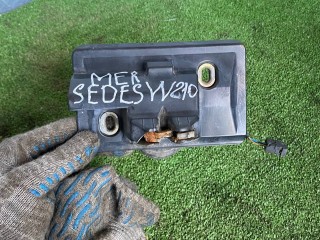 замок багажника Mercedes-Benz E-Класс W210/S210 [рестайлинг] 1999, 2.4 л., M 112.911, бензин, АКПП, седан